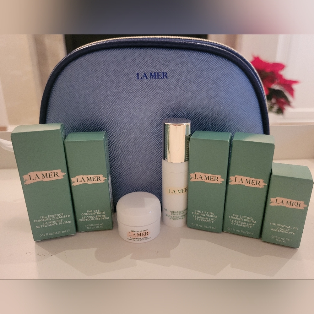 La Mer Skincare - Travel Size